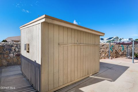 A home in El Paso