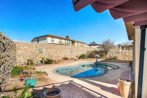 A home in El Paso