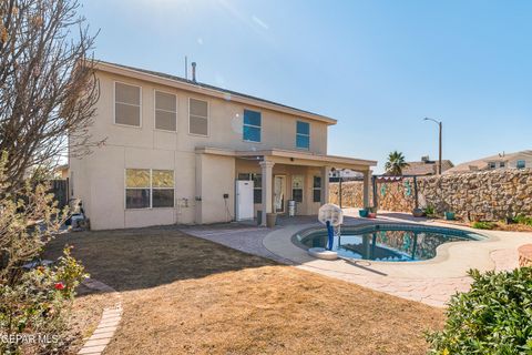 A home in El Paso