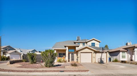 A home in El Paso