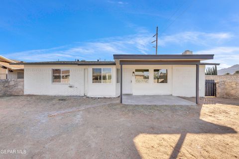 A home in El Paso