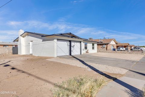 A home in El Paso