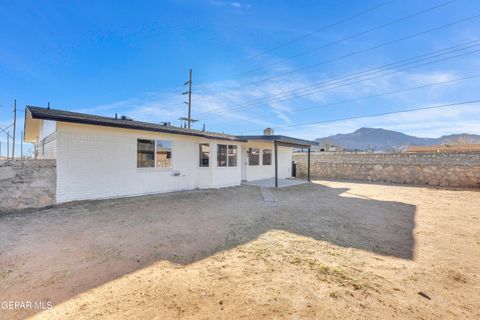 A home in El Paso