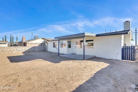 A home in El Paso