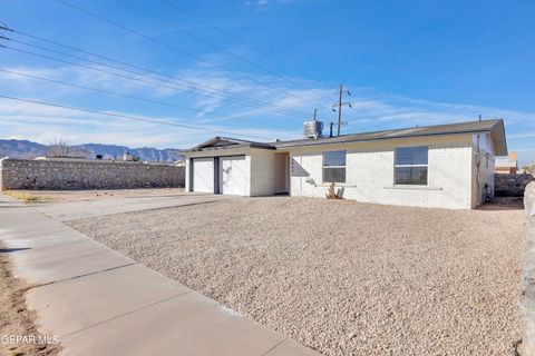 A home in El Paso