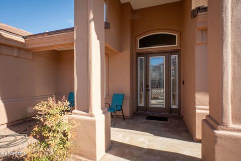 A home in El Paso