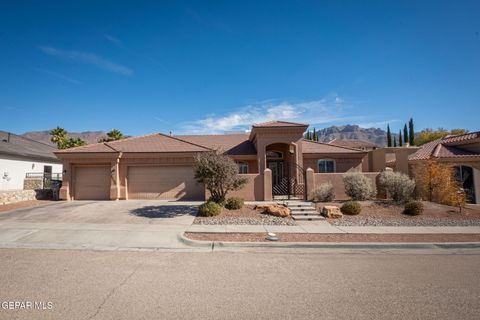 A home in El Paso