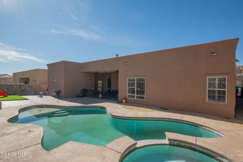 A home in El Paso