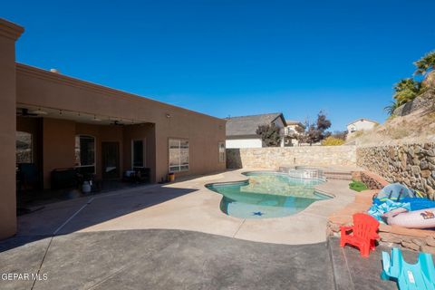 A home in El Paso