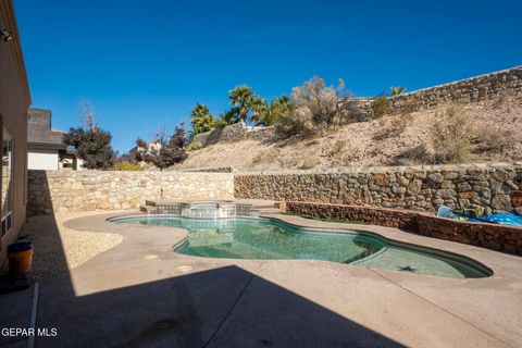 A home in El Paso