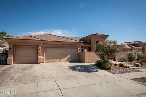 A home in El Paso