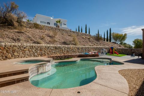 A home in El Paso