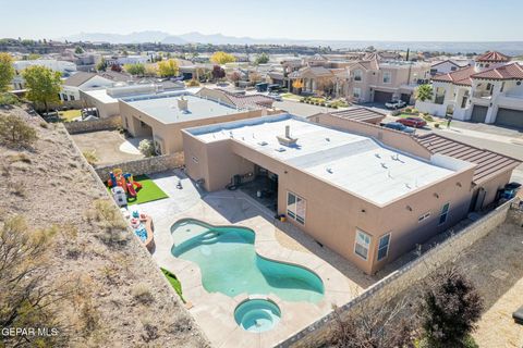 A home in El Paso