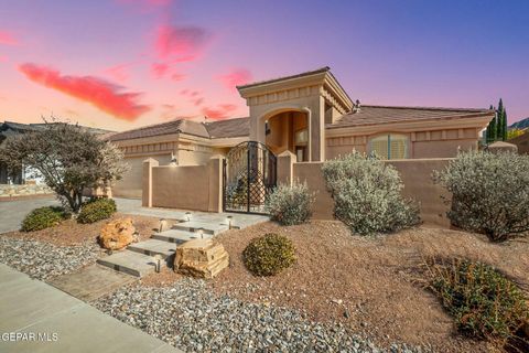 A home in El Paso