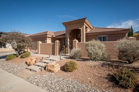 A home in El Paso