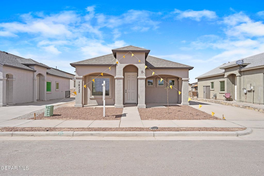 Photo of 13070 Gusart Avenue Avenue, El Paso, TX 79928 (MLS # 931111)