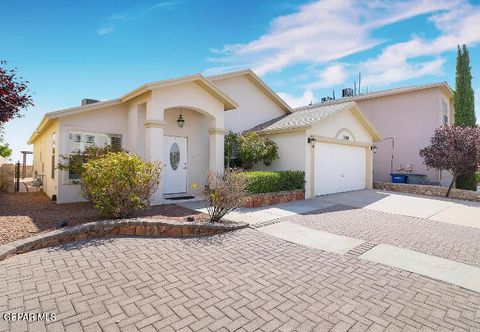 A home in El Paso