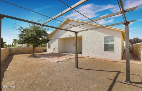 A home in El Paso