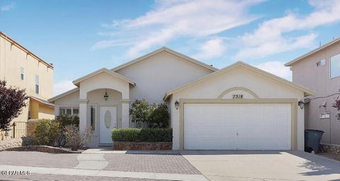 A home in El Paso