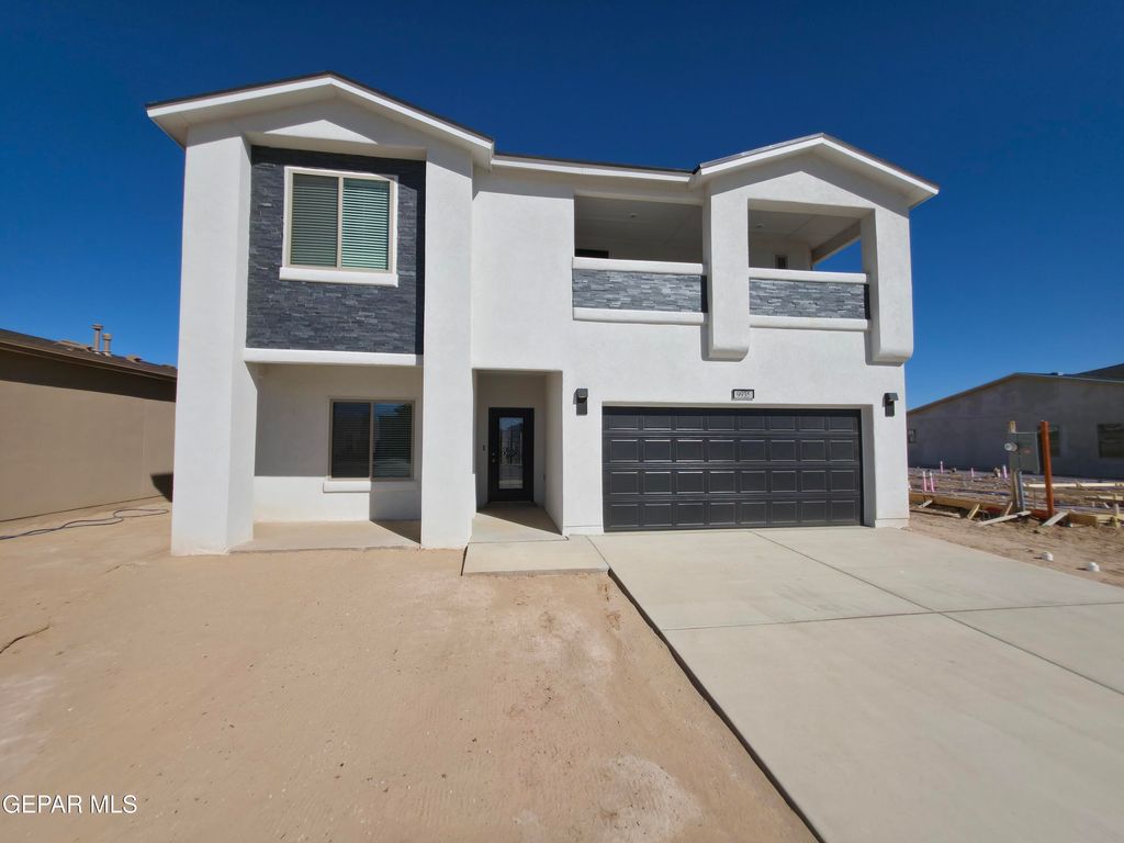 Photo of 9935 Rhiannon Place, Socorro, TX 79927 (MLS # 936304)