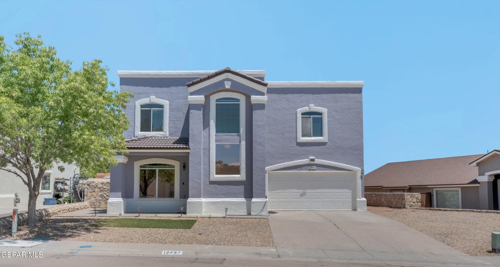 Photo of 12457 Sombra Alegre Drive, El Paso, TX 79938 (MLS # 948634)
