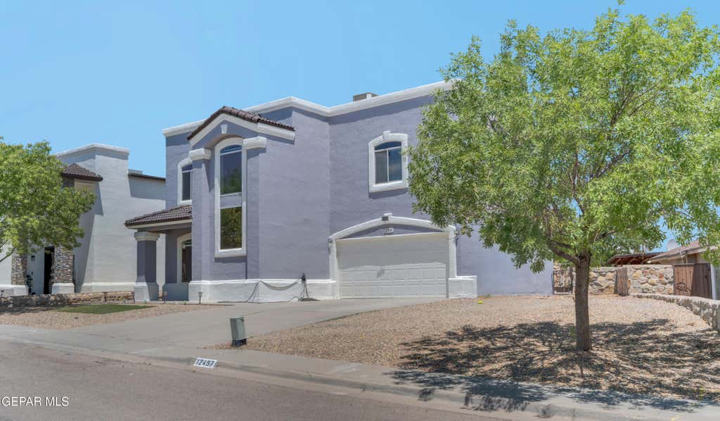 Photo of 12457 Sombra Alegre Drive, El Paso, TX 79938 (MLS # 948634)