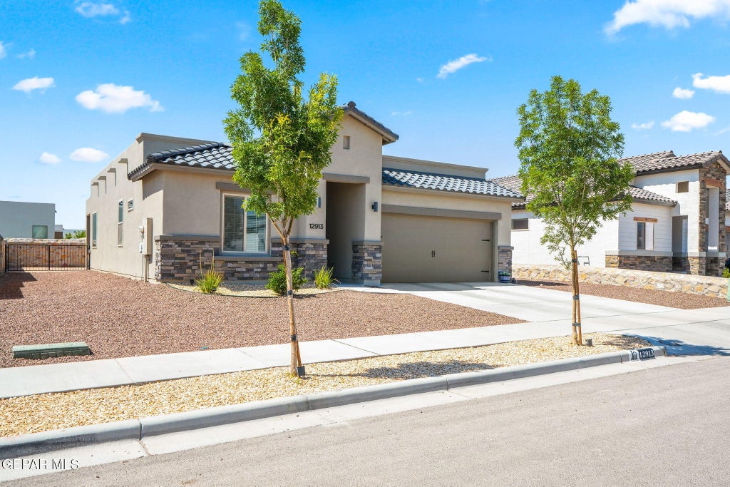 Photo of 12913 Pontesbury Drive, El Paso, TX 79928 (MLS # 945075)