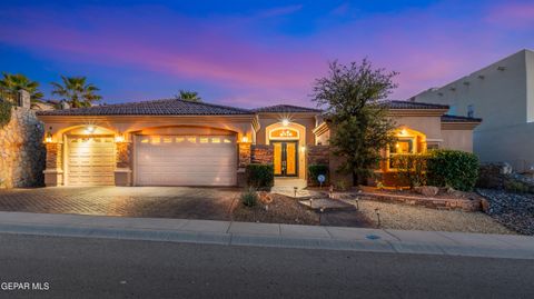 1332 CALLE LAGO Drive El Paso TX 79912