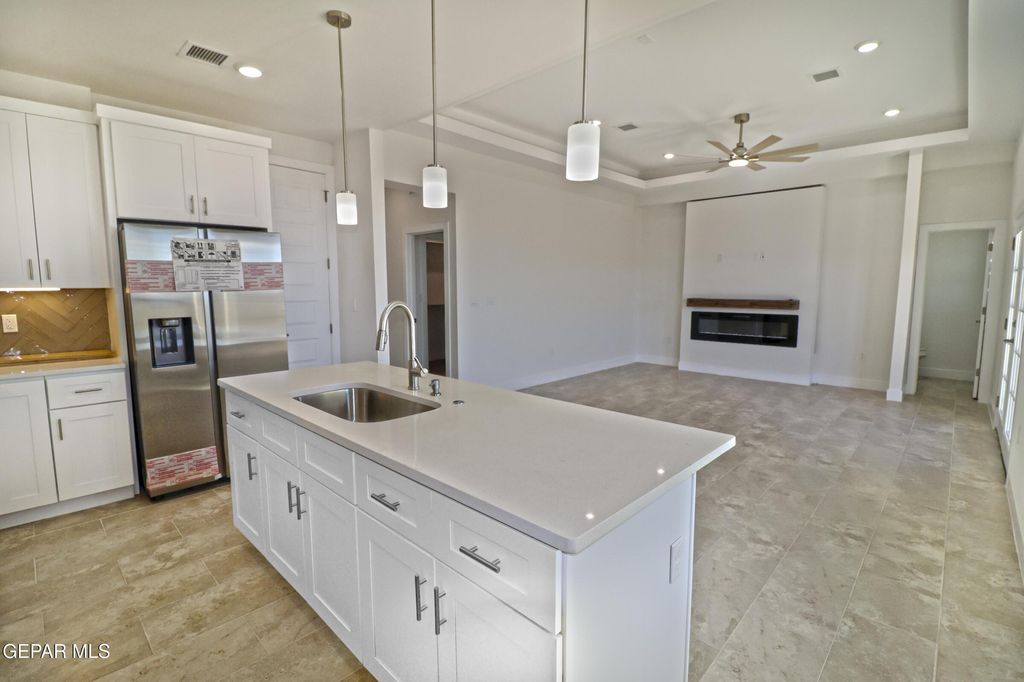 Photo of 12360 BEN DOWELL Way, El Paso, TX 79934 (MLS # 937061)