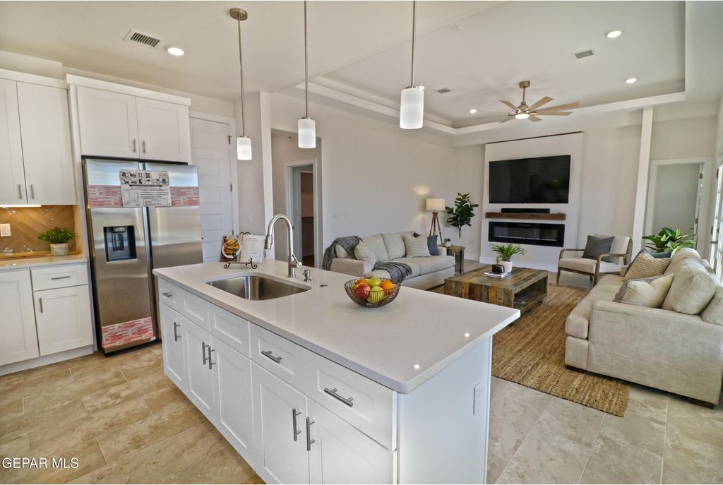 Photo of 12360 BEN DOWELL Way, El Paso, TX 79934 (MLS # 937061)