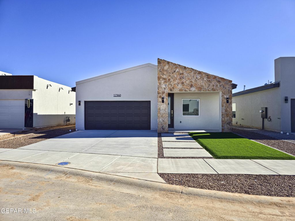 Photo of 12360 BEN DOWELL Way, El Paso, TX 79934 (MLS # 937061)