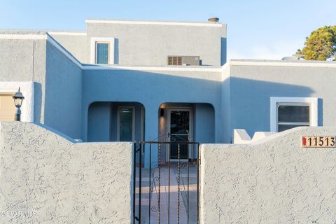 A home in El Paso