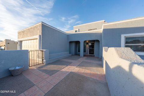 A home in El Paso