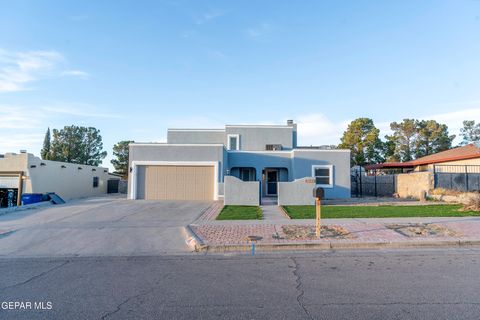 A home in El Paso