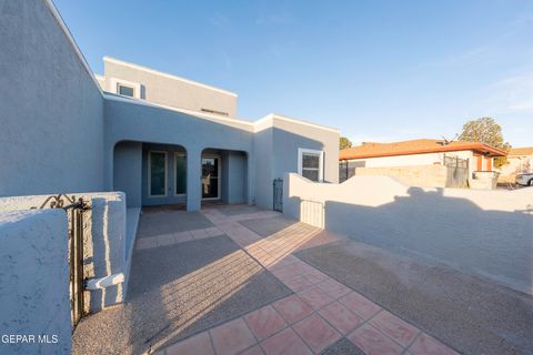 A home in El Paso