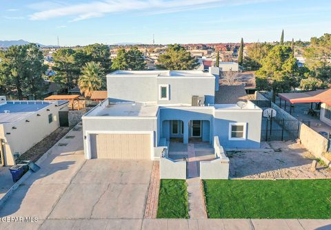 A home in El Paso