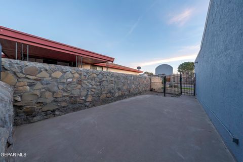 A home in El Paso