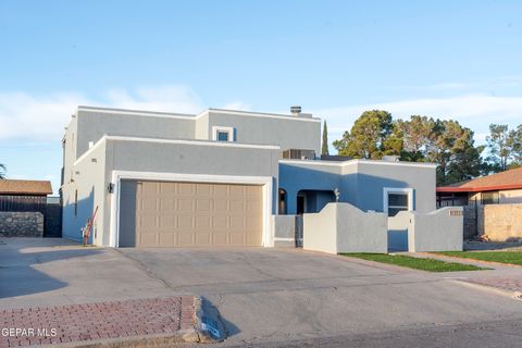 A home in El Paso