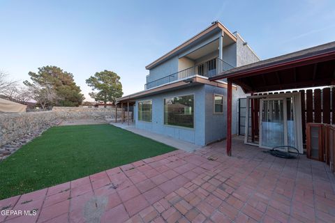 A home in El Paso