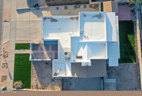 A home in El Paso