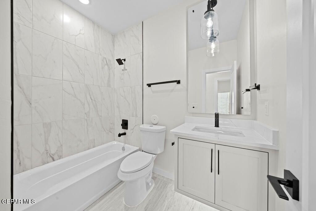 Photo of 621 Paseo Campanero Street, Horizon City, TX 79928 (MLS # 935164)