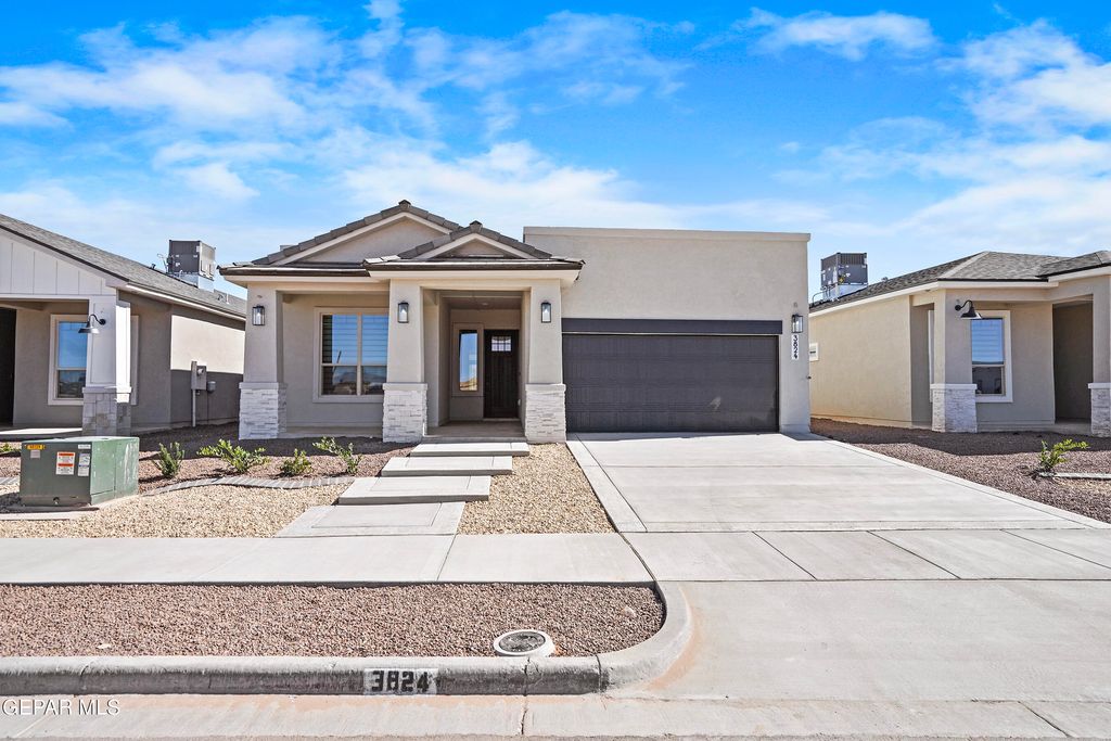 Photo of 15065 RESOLVE Drive, El Paso, TX 79938 (MLS # 937596)