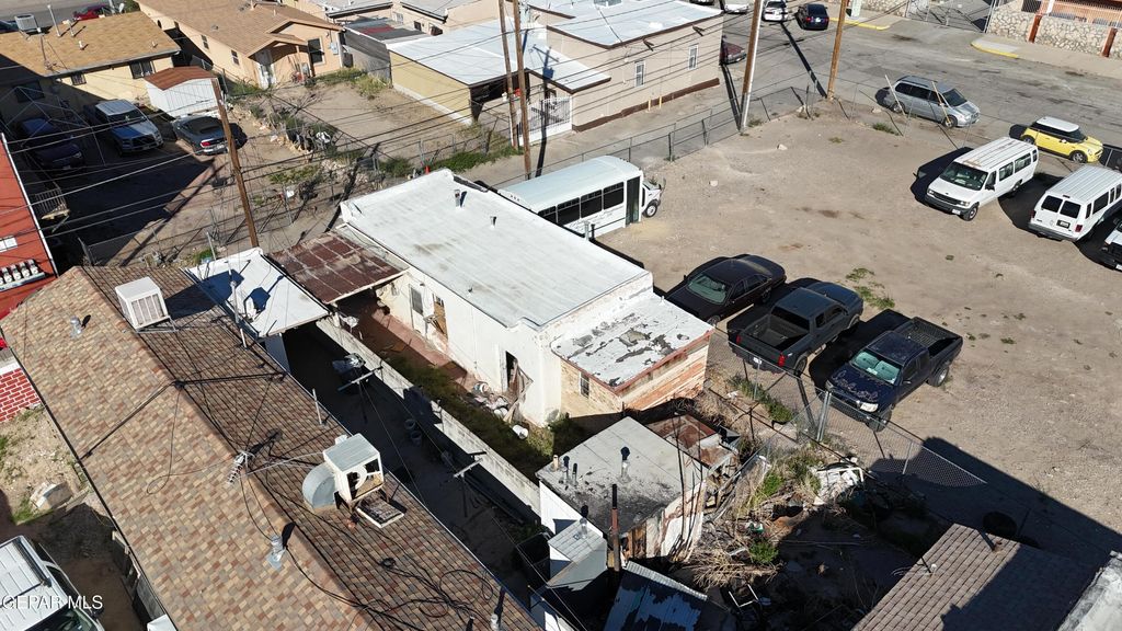 Photo of 607 S FLORENCE Street, El Paso, TX 79901 (MLS # 939216)