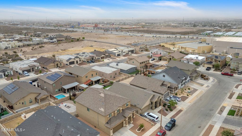 Photo of 7854 ENCHANTED CLIFF Drive, El Paso, TX 79911 (MLS # 942022)