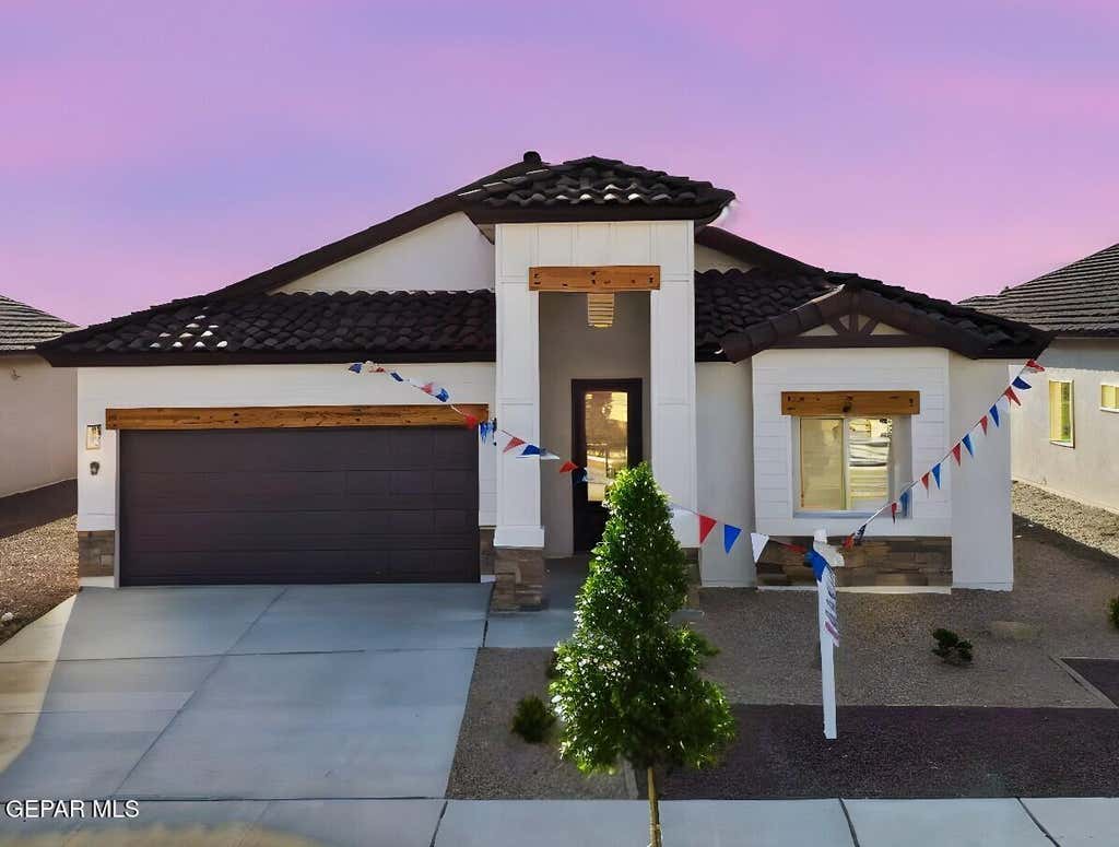 Photo of 1807 Preakness Avenue, El Paso, TX 79928 (MLS # 947388)