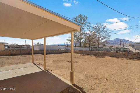 A home in El Paso