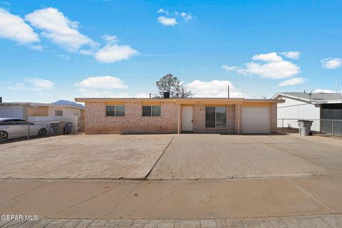 A home in El Paso