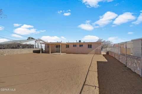 A home in El Paso