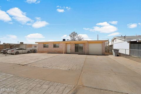 A home in El Paso