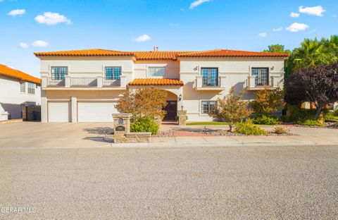 A home in El Paso